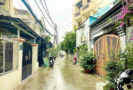 Q7 TRẦN XUÂN SOẠN TÂN HƯNG HXH 4PN 3 TẦNG SỔ NỞ HẬU KẾ BÊN LOTTE SÁT Q1 3.xT